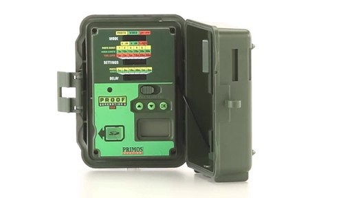 Primos Proof Gen 2-02 Trail/Game Camera 16 MP 360 View - image 4 from the video